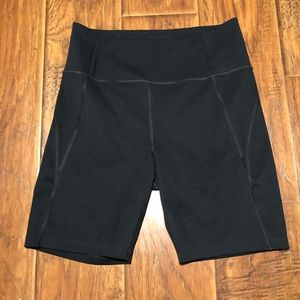 Girlfriend collective compressive bike shorts